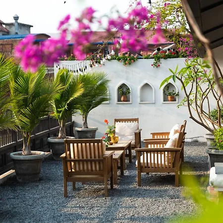Hotel Roadhouse, Thamel, Kathmandu- Contemporary Boutique