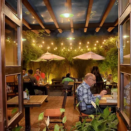 Hotel Roadhouse, Thamel, Kathmandu- Contemporary Boutique