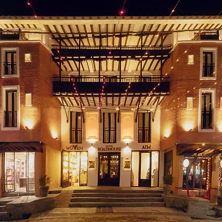 Hotel Roadhouse, Kathmandu- Contemporary Boutique Hotel