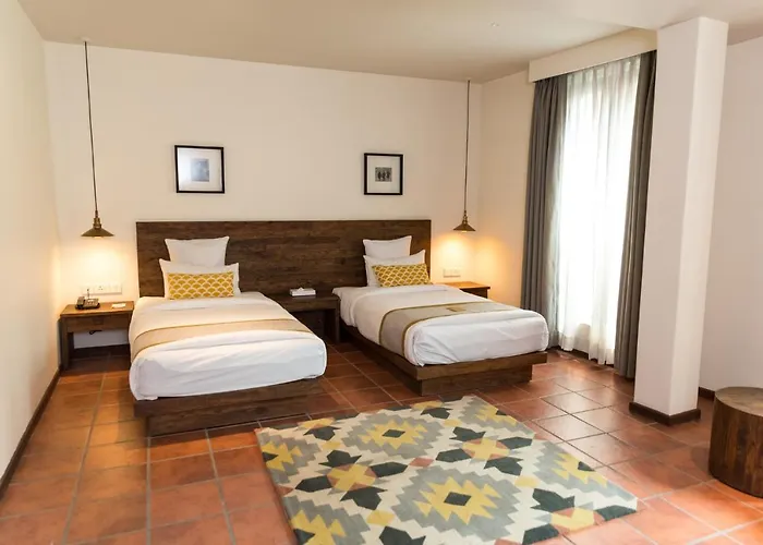 Roadhouse, Thamel, Kathmandu- Contemporary Boutique 3*