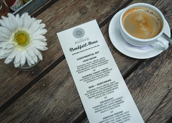 Hotel Roadhouse, Thamel, Kathmandu- Contemporary Boutique