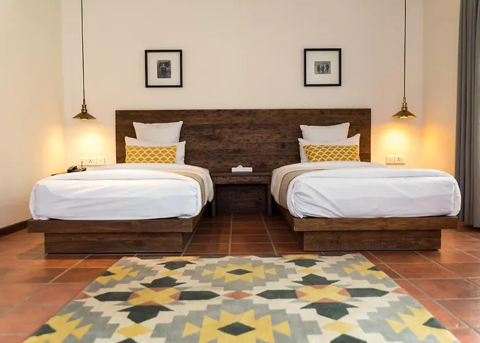 Roadhouse, Thamel, Kathmandu- Contemporary Boutique Hotel 3*