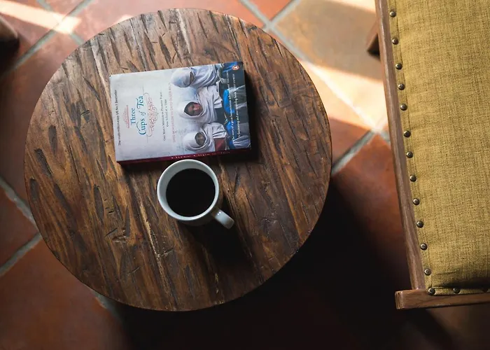 Roadhouse, Thamel, Kathmandu- Contemporary Boutique 3*