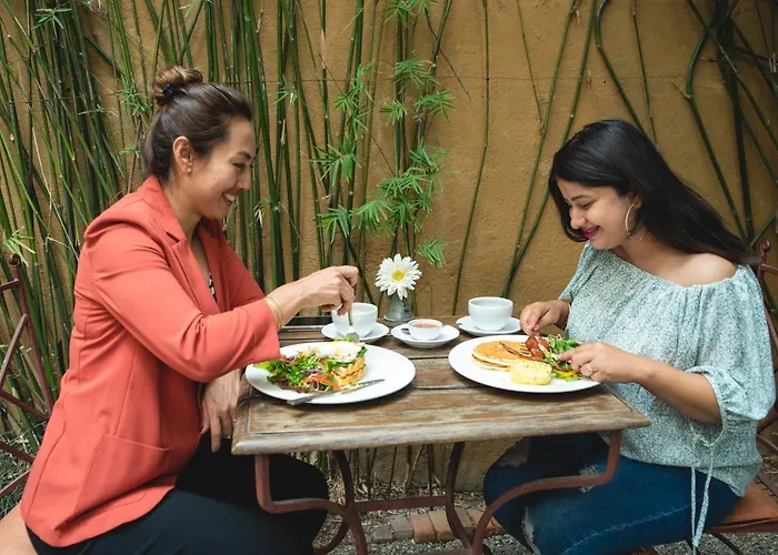 Hotel Roadhouse, Thamel, Kathmandu- Contemporary Boutique