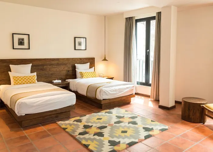 Roadhouse, Thamel, Kathmandu- Contemporary Boutique Hotel 3*