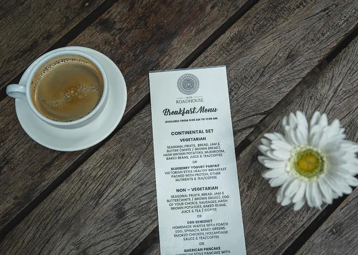 Hotel Roadhouse, Thamel, Kathmandu- Contemporary Boutique Kathmandu