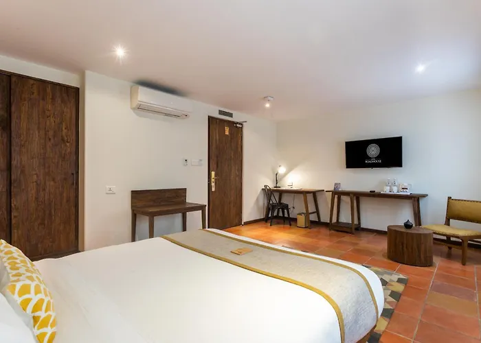 Roadhouse, Thamel, Kathmandu- Contemporary Boutique Kathmandu