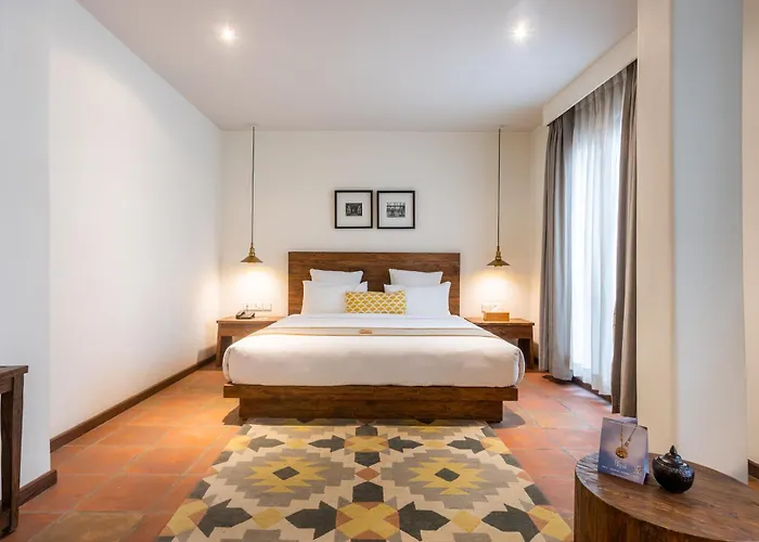 Hotel Roadhouse, Thamel, Kathmandu- Contemporary Boutique Kathmandu