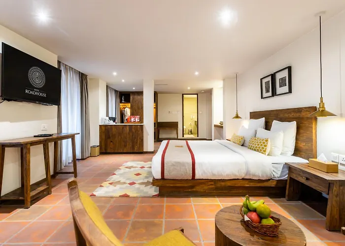Hotel Roadhouse, Thamel, Kathmandu- Contemporary Boutique 3*