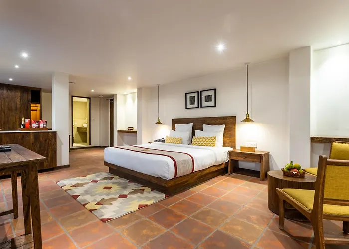 Roadhouse, Thamel, Kathmandu- Contemporary Boutique Hotel 3*