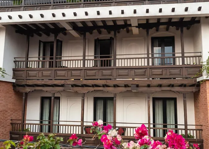 Roadhouse, Thamel, Kathmandu- Contemporary Boutique 3*
