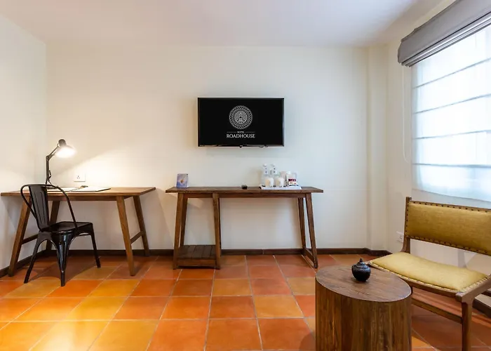 Roadhouse, Thamel, Kathmandu- Contemporary Boutique Kathmandu