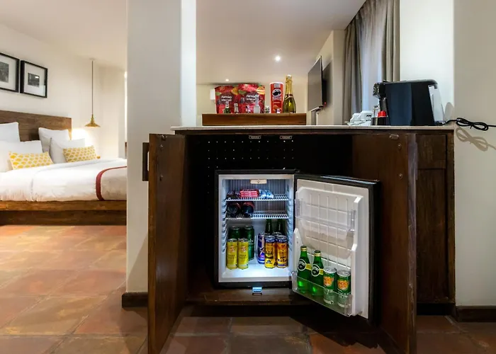 Hotel Roadhouse, Thamel, Kathmandu- Contemporary Boutique