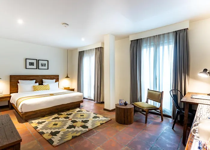 Roadhouse, Thamel, Kathmandu- Contemporary Boutique Hotel
