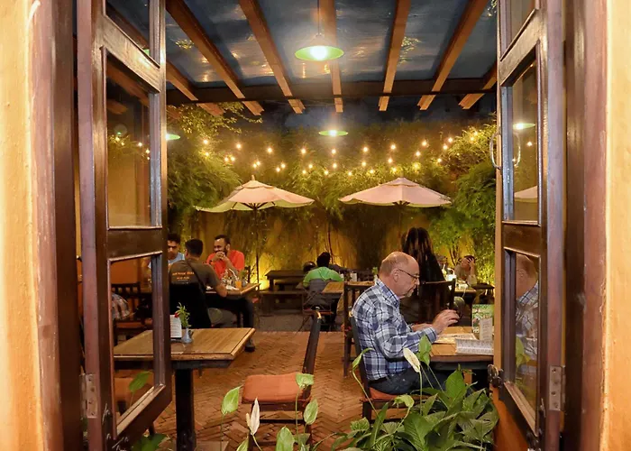 Roadhouse, Thamel, Kathmandu- Contemporary Boutique Kathmandu