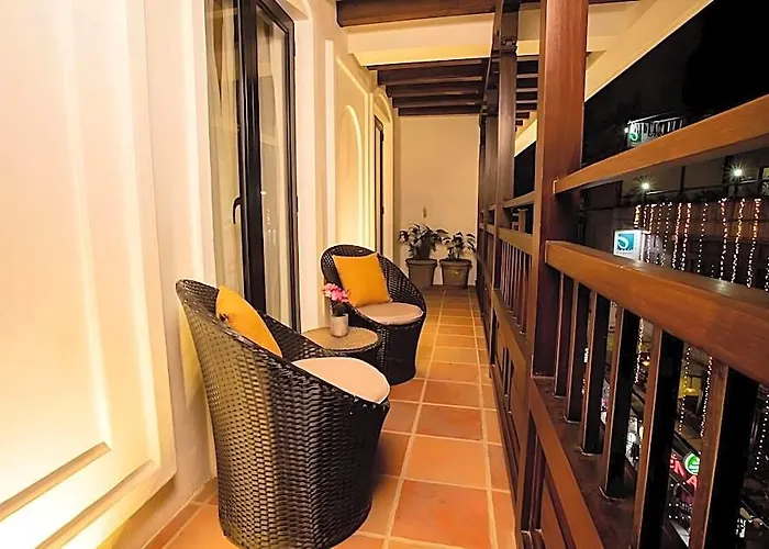 Hotel Roadhouse, Thamel, Kathmandu- Contemporary Boutique