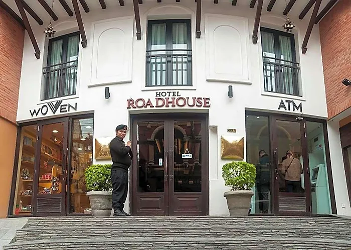 Roadhouse, Thamel, Kathmandu- Contemporary Boutique 3*
