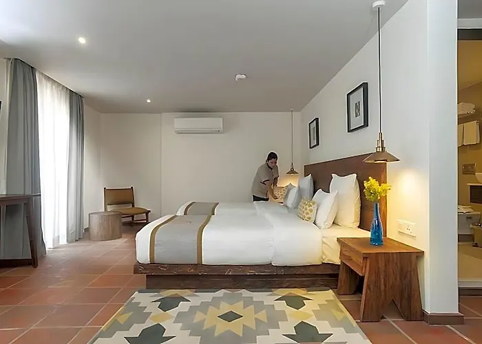 Hotel Roadhouse, Thamel, Kathmandu- Contemporary Boutique
