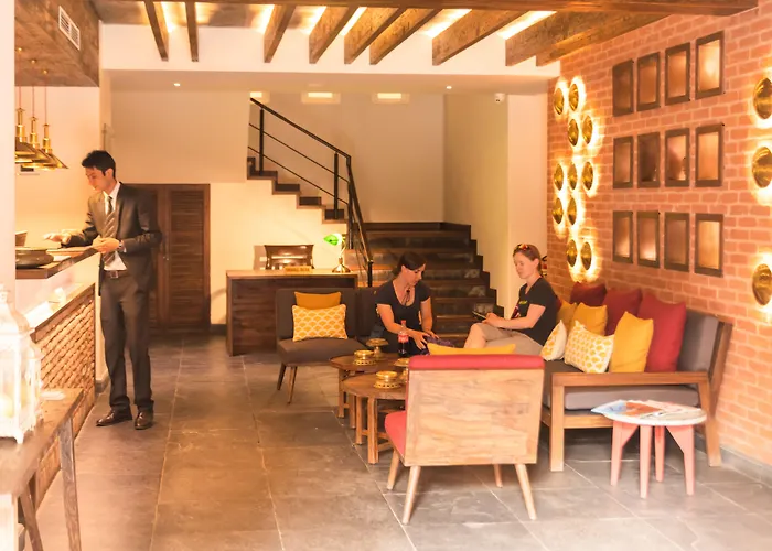 Roadhouse, Thamel, Kathmandu- Contemporary Boutique 3*