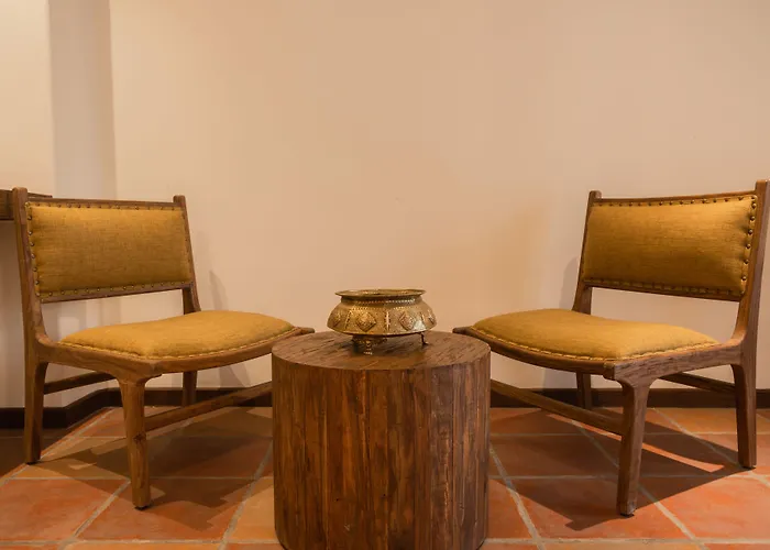 Roadhouse, Thamel, Kathmandu- Contemporary Boutique 3*