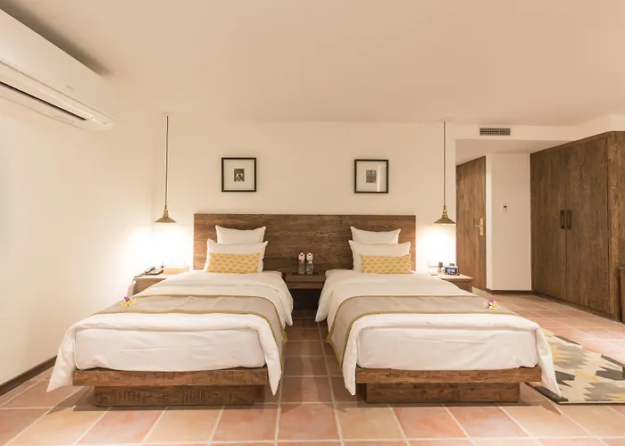 Roadhouse, Thamel, Kathmandu- Contemporary Boutique Hotel