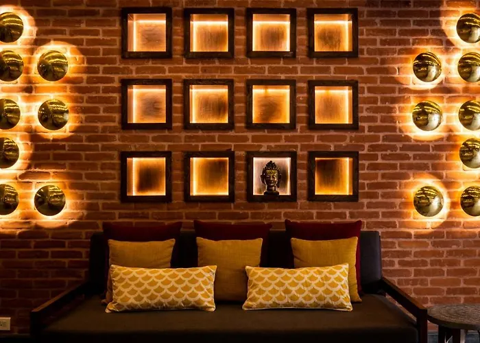 Roadhouse, Thamel, Kathmandu- Contemporary Boutique Hotel 3*