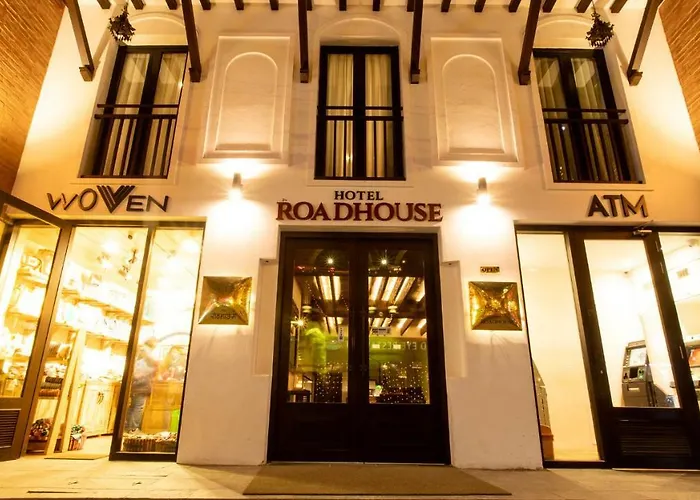 Hotel Roadhouse, Thamel, Kathmandu- Contemporary Boutique Kathmandu