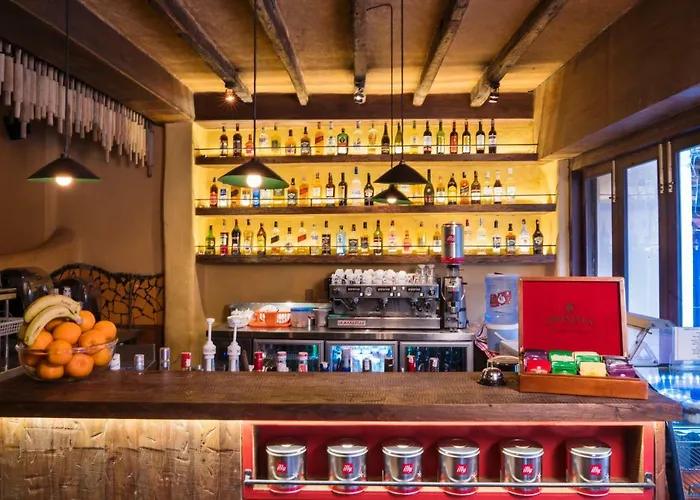 Hotel Roadhouse, Thamel, Kathmandu- Contemporary Boutique