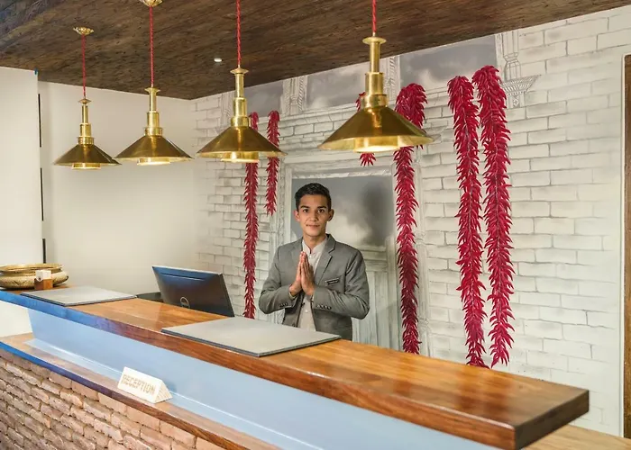 Roadhouse, Thamel, Kathmandu- Contemporary Boutique Hotel 3*