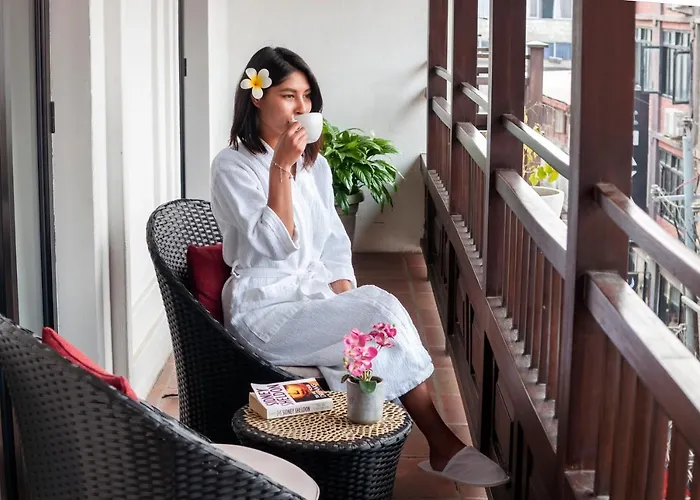 Hotel Roadhouse, Thamel, Kathmandu- Contemporary Boutique Kathmandu