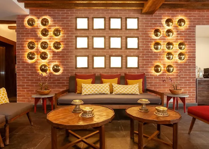 Roadhouse, Thamel, Kathmandu- Contemporary Boutique 3*